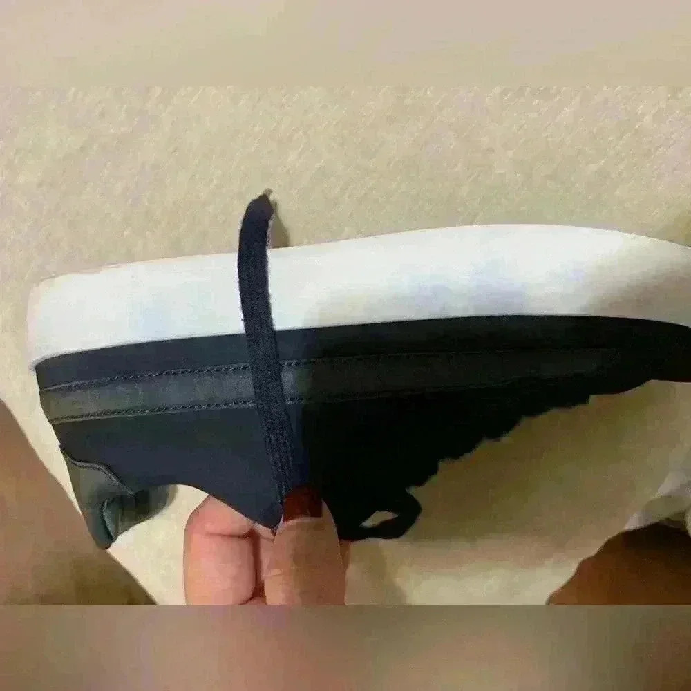 Sans matin the Domingo sneakers size 36 hand made leather - Picture 4 of 16